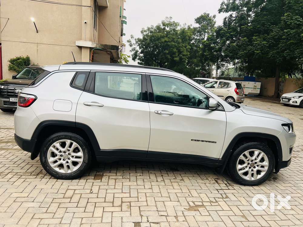 Jeep Compass 2.0 Limited Plus, 2018, Diesel