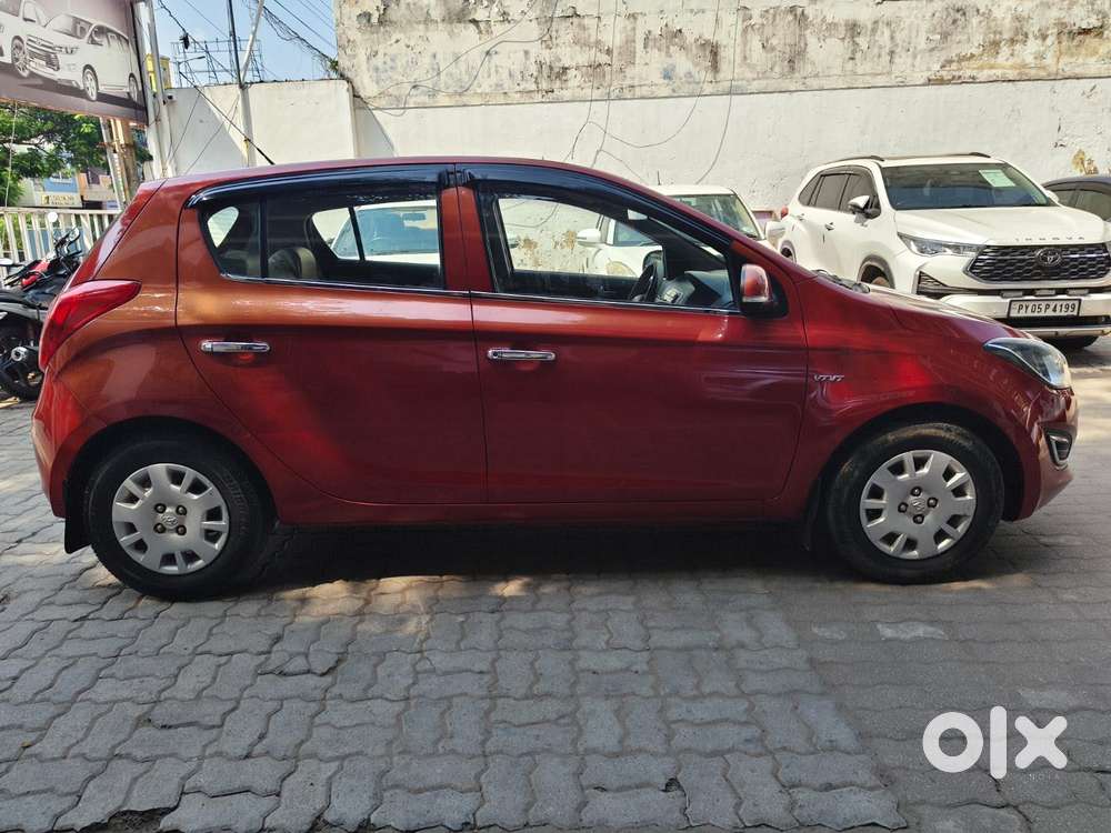 Hyundai I20 2010-2012 1.2 Magna, 2012, Petrol