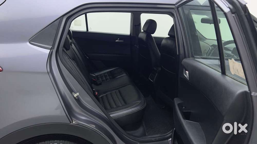 Hyundai Creta 1.6 Sx Plus Petrol At, 2018, Petrol