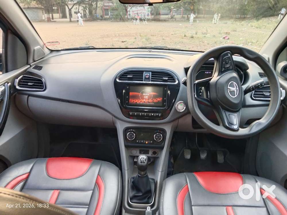 Tata Tigor Xz Plus, 2020, Petrol