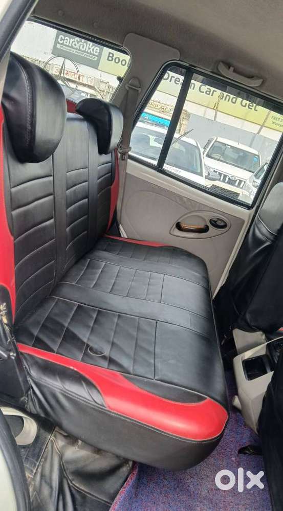 Mahindra Scorpio S3, 2019