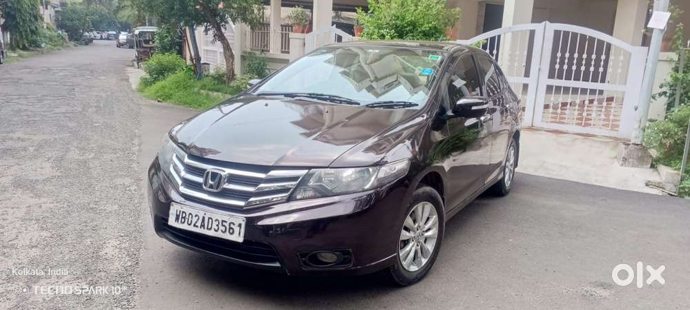 Honda City V Mt, 2013, Petrol