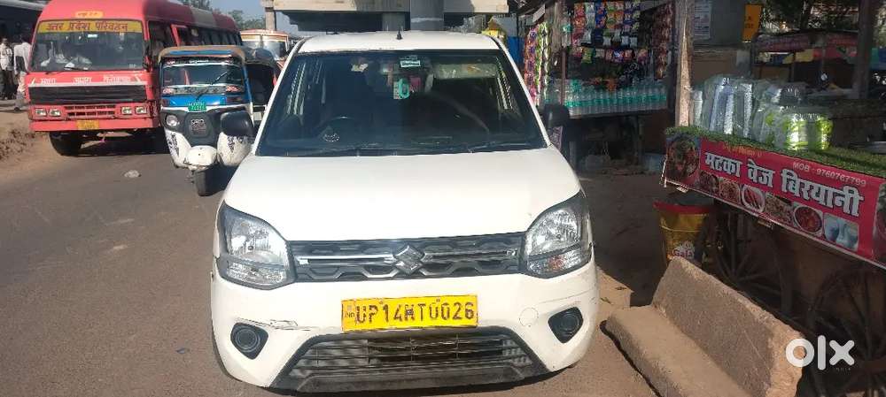 Maruti Suzuki Wagon R 2023 Cng & Hybrids 52000 Km Driven