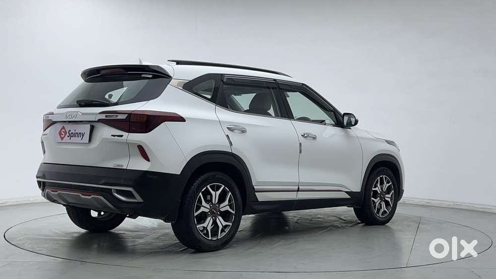 Kia Seltos 1.4 Gtx Option, 2021, Petrol