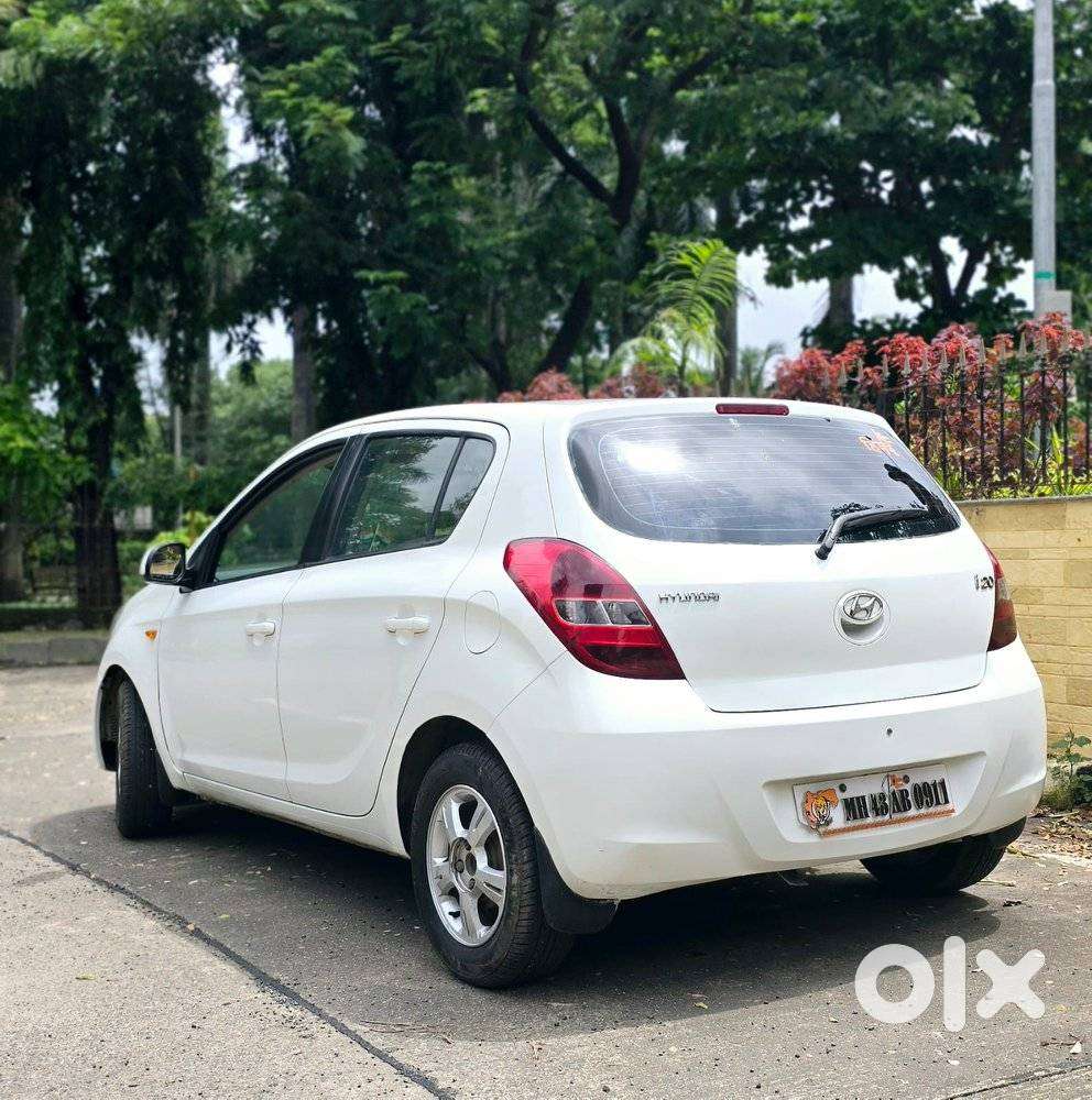 Hyundai I20 1.2 Asta, 2010, Cng & Hybrids