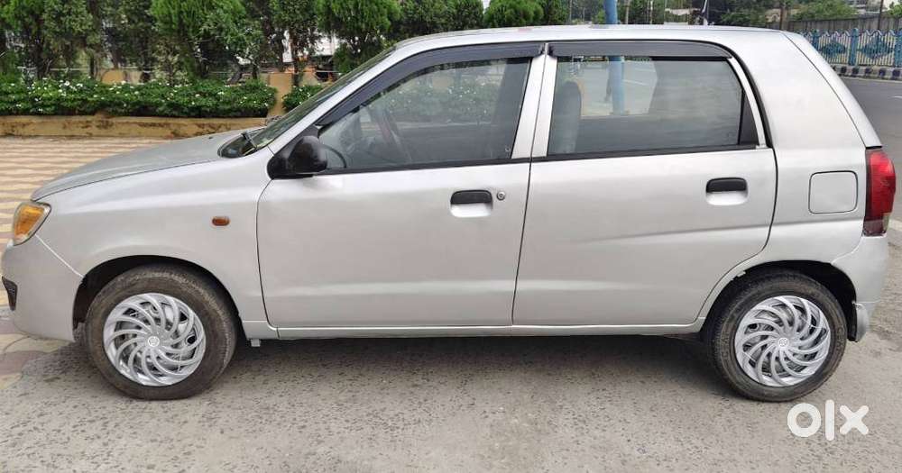 Maruti Suzuki Alto K10 1.0 Lxi, 2013, Petrol