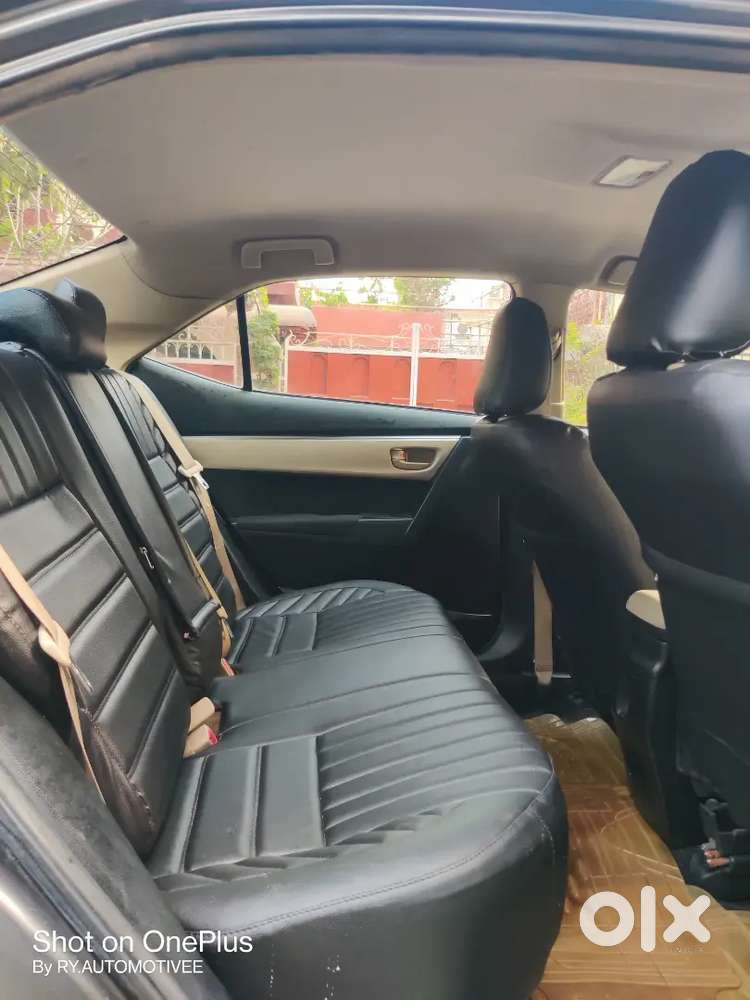 Toyota Corolla Altis 1.8 J 2015 Pure Petrol Car At Mulund West Mumbai