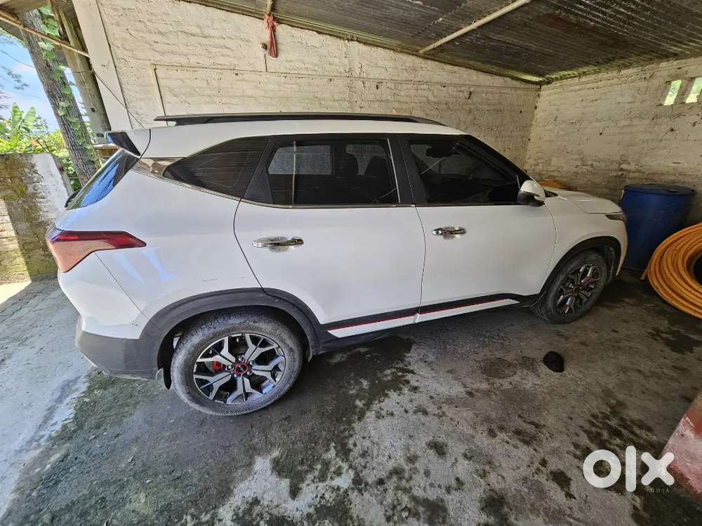 Kia Seltos Gtx