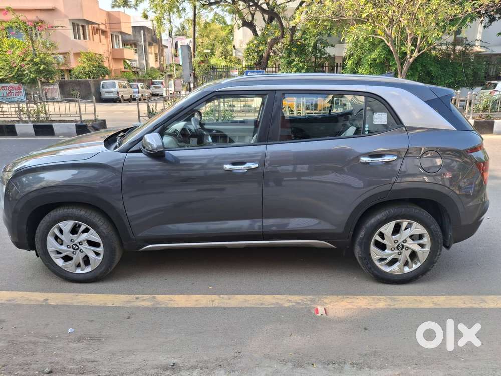 Hyundai Creta 1.5 Sx, 2021, Petrol