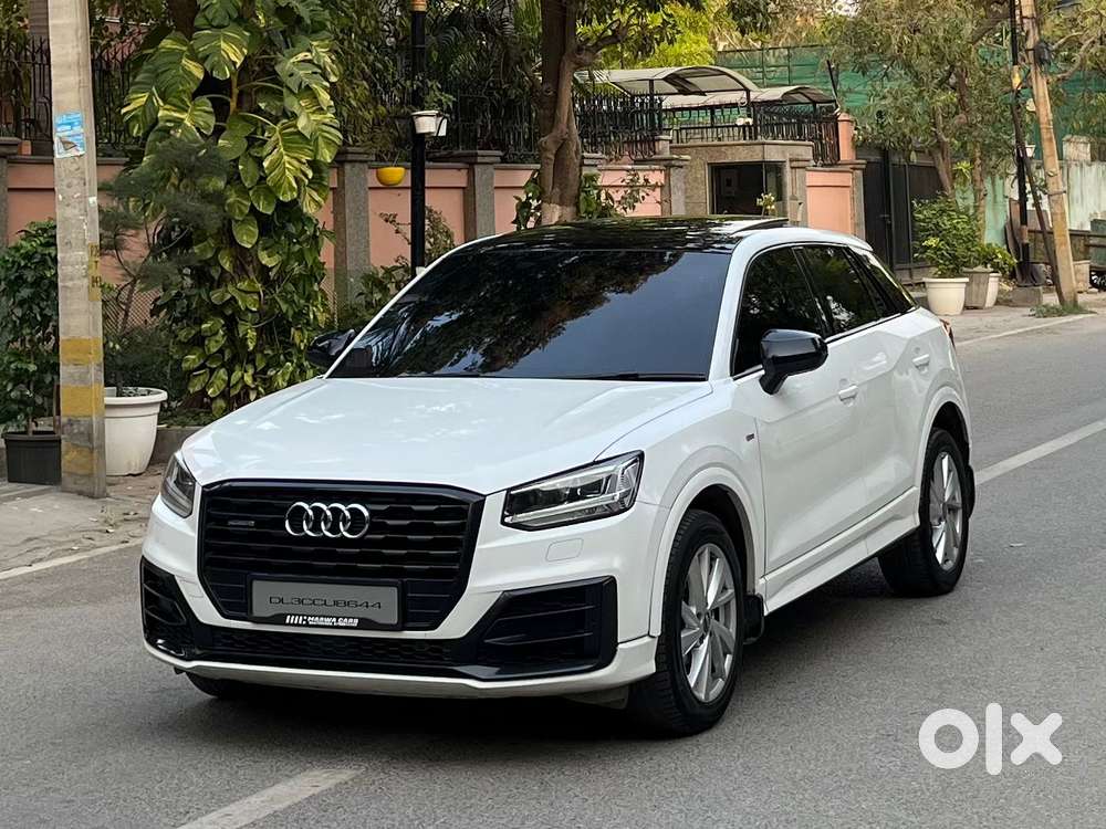 Audi Q2 2.0 40 Tfsi Quatro Technology, 2021, Petrol