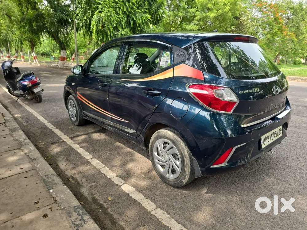 Hyundai Grand I10 Nios 2021 Ready