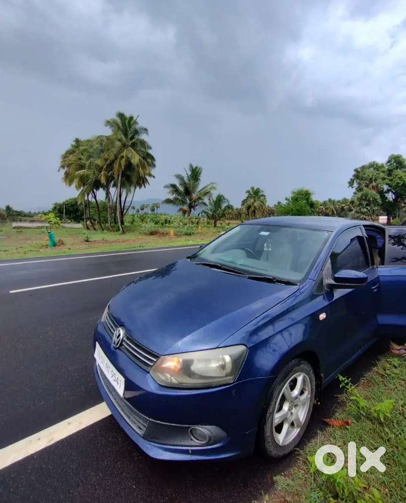 Volkswagen Vento 2013 Diesel Well Maintained