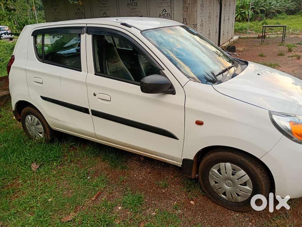 Maruti Suzuki Alto 800 2021