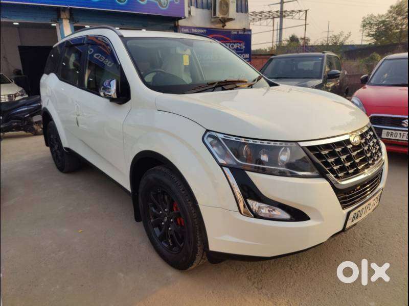Mahindra Xuv500 W9 1.99, 2021, Petrol