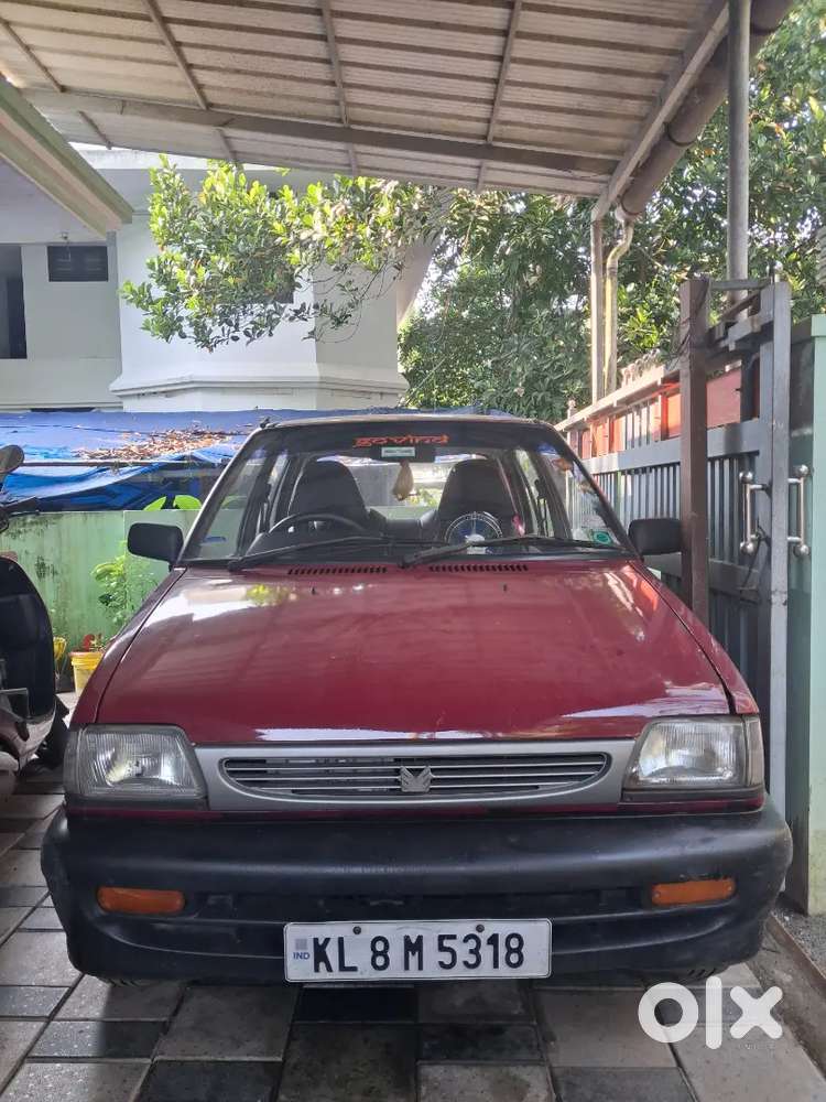 Maruti Suzuki 800 1998 Petrol
