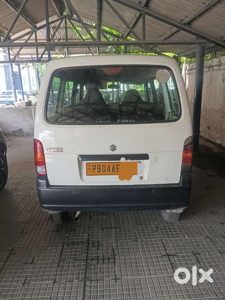Maruti Suzuki Eeco 2021