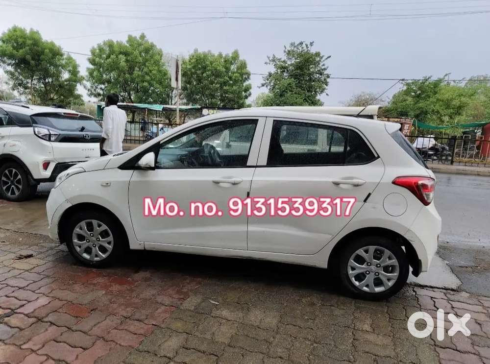 Hyundai Grand I10 Prime 2018 मनुअल