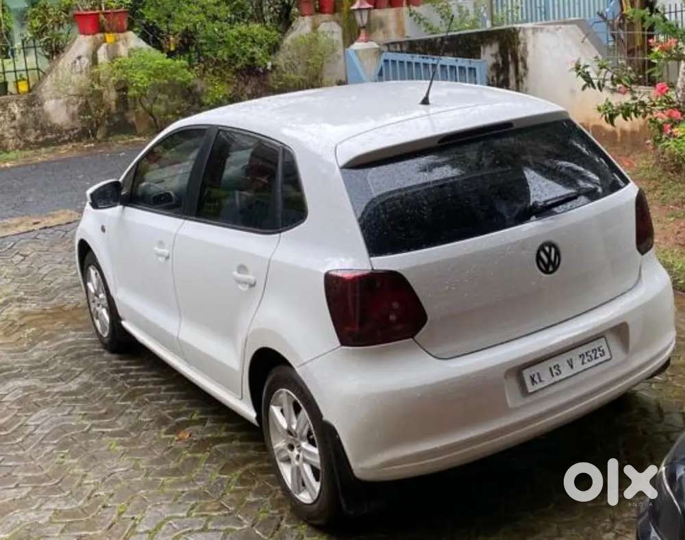 Volkswagen Polo 2010 Year Highline