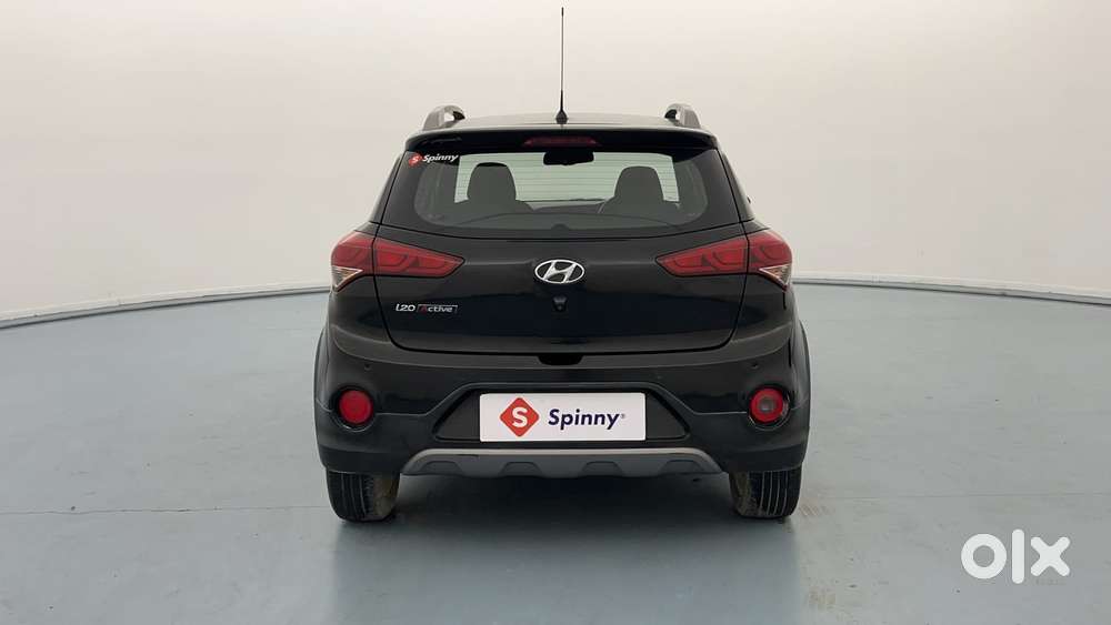 Hyundai I20 Active 1.2 S, 2015, Petrol