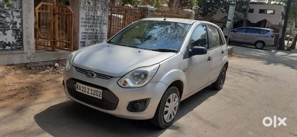 Ford Figo 2013 Diesel 140000 Km Driven