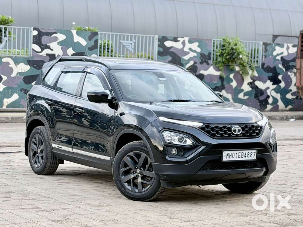 Tata Safari 2.0 Kryotec Xt Plus Dark Edition, 2022, Diesel