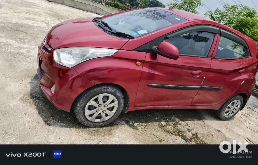 Hyundai Eon 2016 Petrol 50800 Km Driven