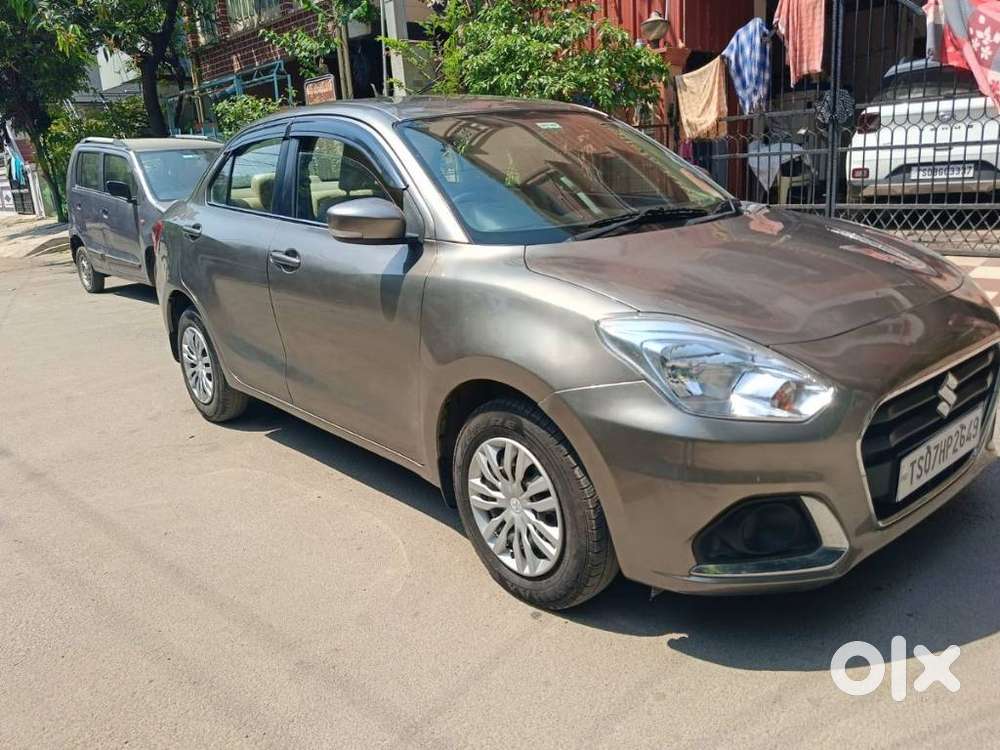 Maruti Suzuki Swift Dzire 1.2 Vxi Bsiv, 2020, Petrol