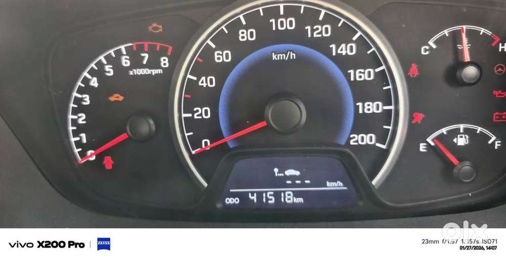 Hyundai Grand I10 Sportz 1.2 Kappa Vtvt, 2019, Petrol