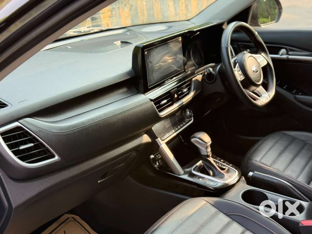 Kia Seltos Gtx Plus, 2020, Petrol