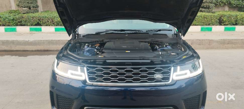 Land Rover Range Sport Se, 2021, Petrol
