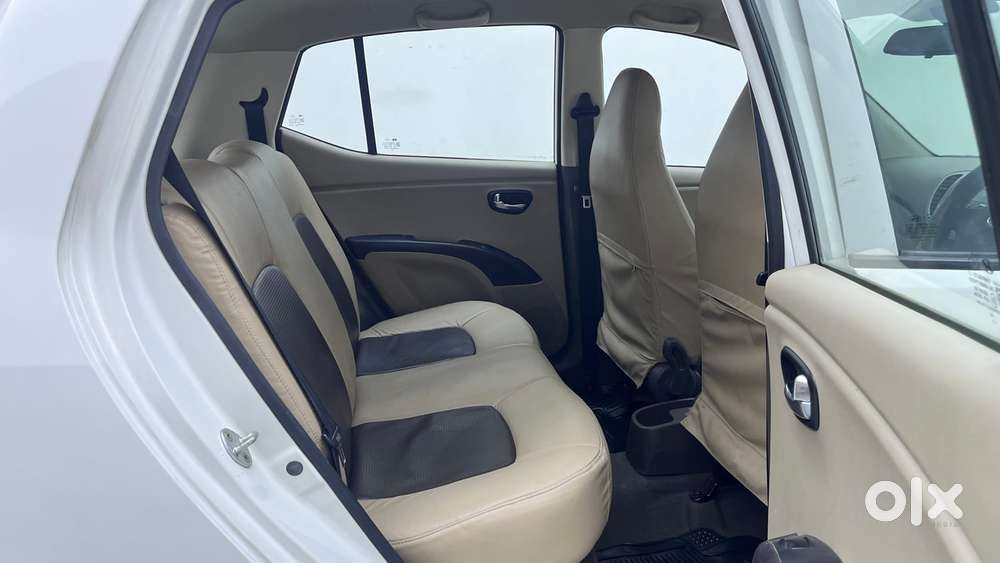 Hyundai I10 Sportz 1.1 Irde2, 2016, Petrol