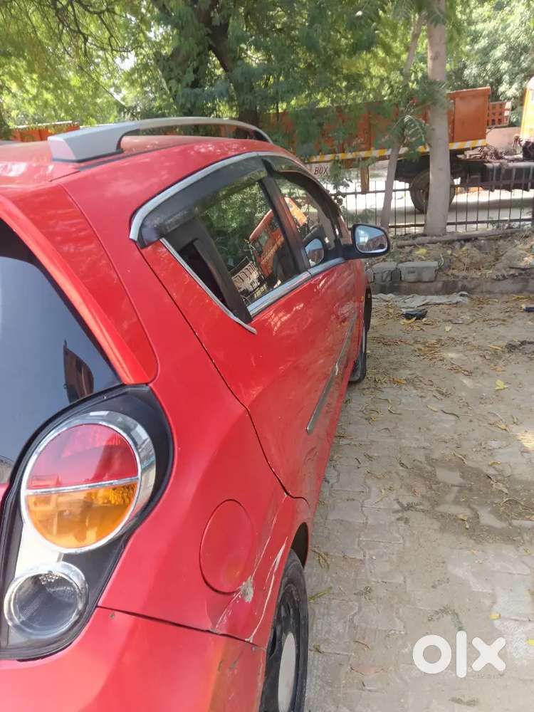 Chevrolet Beat Lt 2010