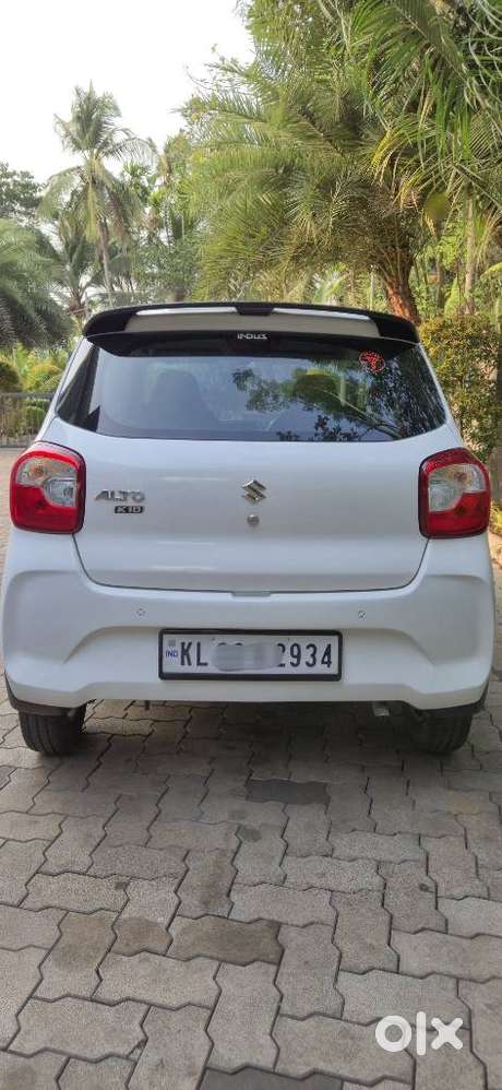Maruti Suzuki Alto K10 Plus Edition, 2023, Petrol