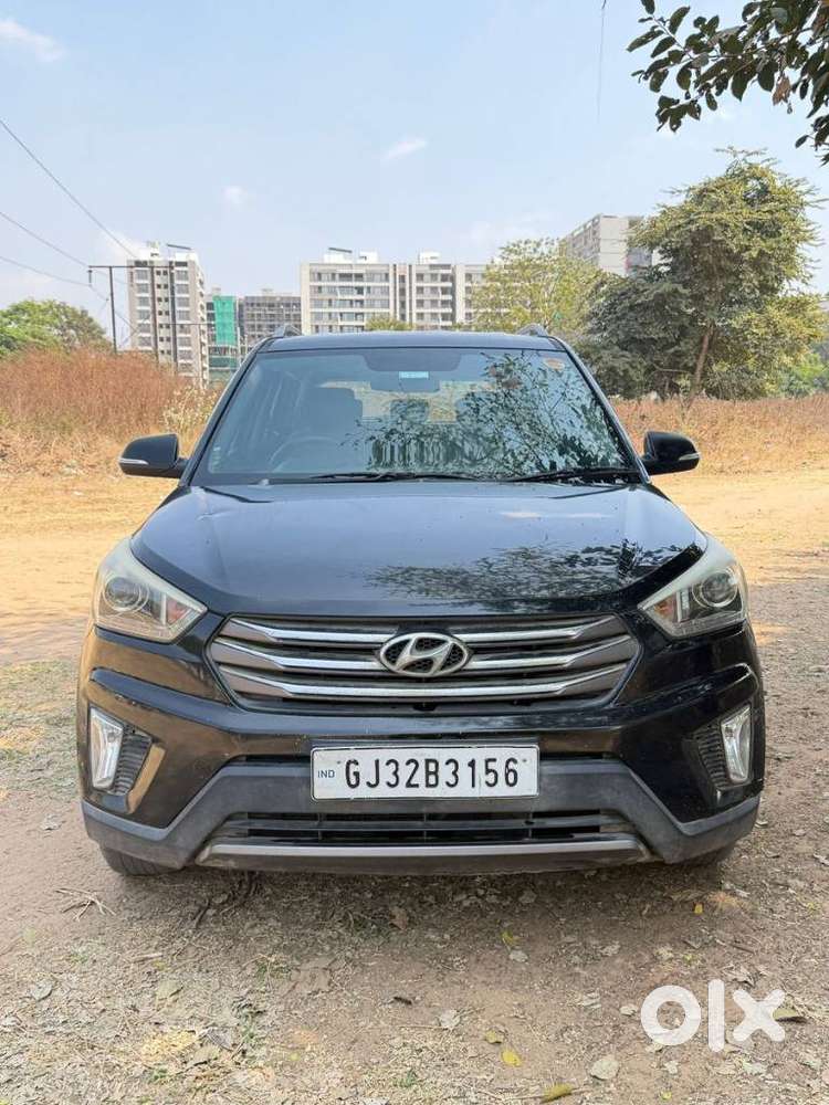 Hyundai Creta 1.6 Sx Plus Auto, 2017, Diesel
