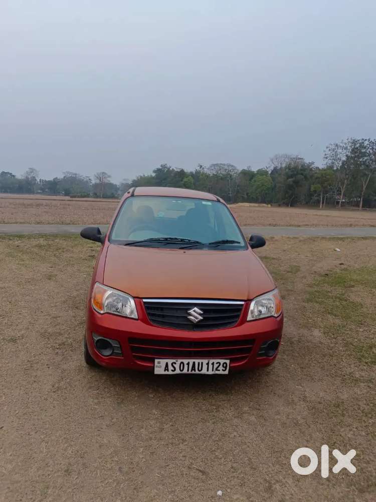 Maruti Suzuki Alto K10 2011 Petrol 65000 Km Driven