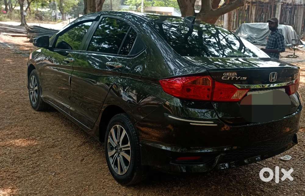 Honda City 2022 Petrol Well Maintained
