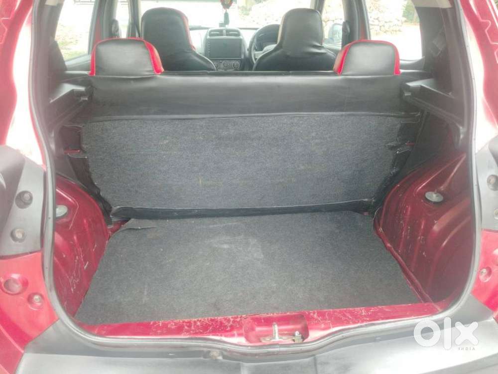 Renault Kwid 1.0 Rxl, 2017, Petrol