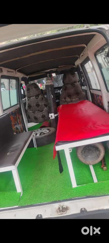 Maruti Suzuki Omni 2017 Car