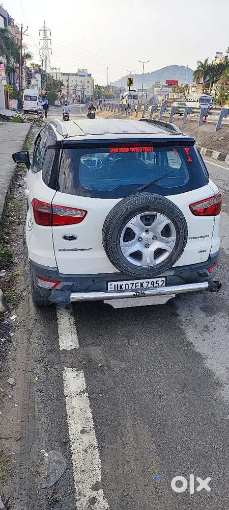 Ford Aspire 2013 Diesel Well Maintained