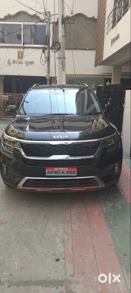 Kia Seltos 2023 Diesel 120000 Km Driven