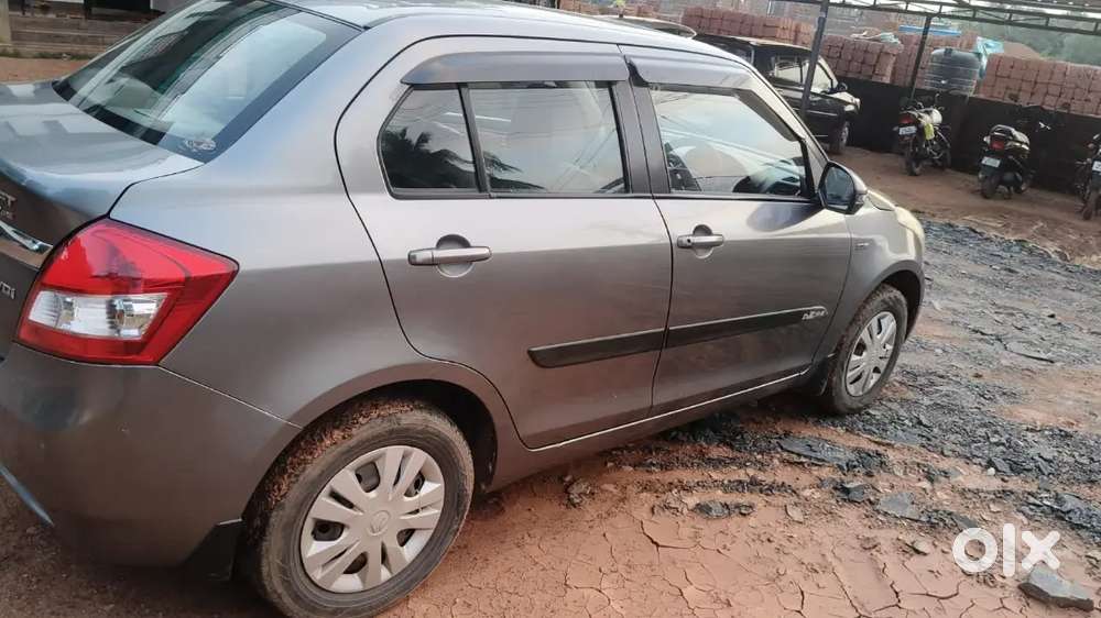Maruti Suzuki Dzire 2013 Diesel 116500 Km Driven