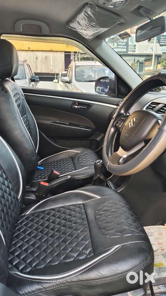 Maruti Suzuki Swift 2018 Zxi Plus, 2017, Petrol