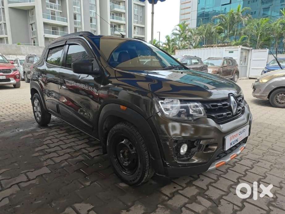 Renault Kwid Rxt Amt Climber (automatic), 2019, Petrol