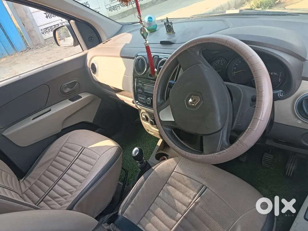 Renault Lodgy 2015 Diesel 71000 Km Driven