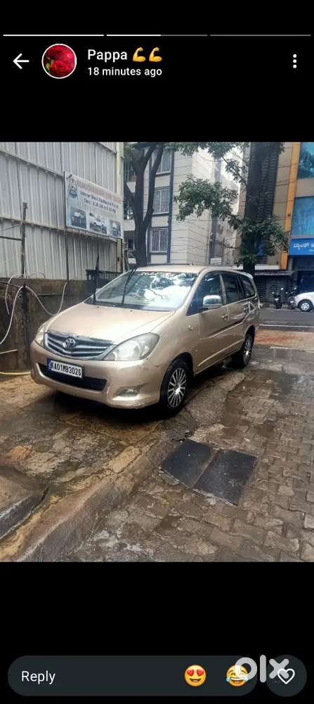 Toyota Innova Diesel Manual 2006