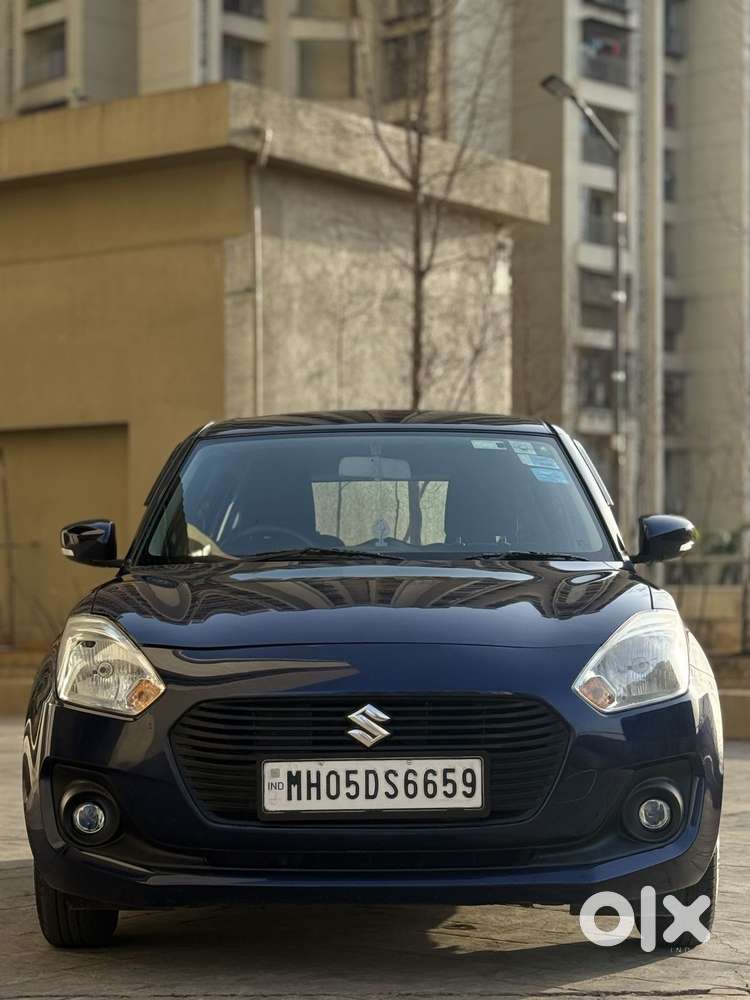 Maruti Suzuki Swift Amt Vxi, 2018, Petrol