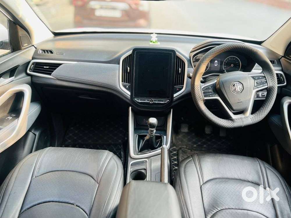 Mg Hector Super Diesel Mt, 2021, Diesel