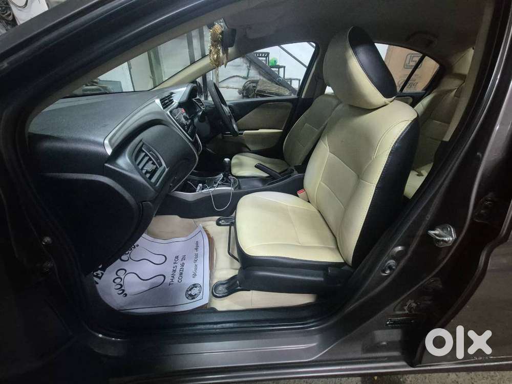 Honda City 2015 Model