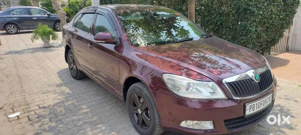 2012 Skoda Laura Diesel Car