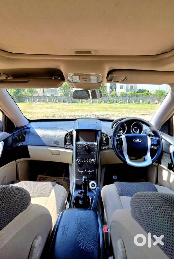Mahindra Xuv500 W9, 2018, Diesel